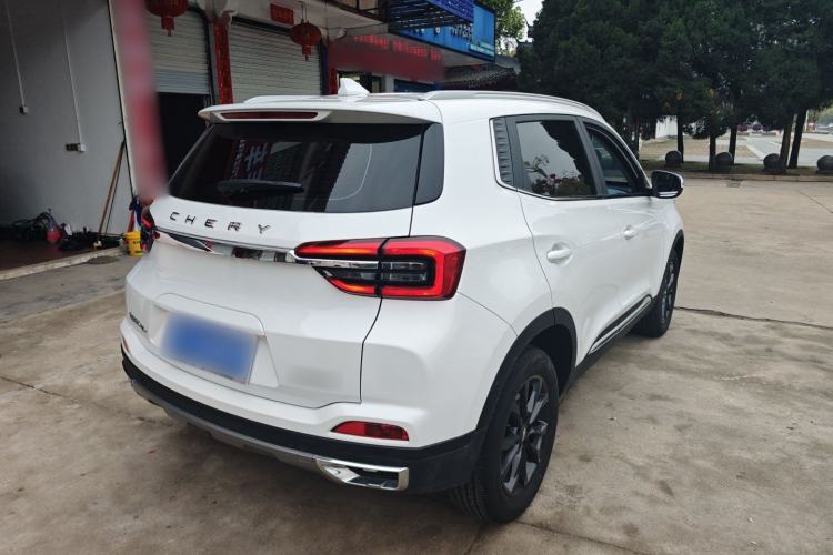 Used Chery Tiggo 5x 2024 Edition People's Benefit Version 1.5L CVT Fashion Model
