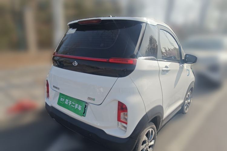 Used CHANGAN OSHAN Nio Ⅱ 2019 Smart Model Rear Right 45 Deg