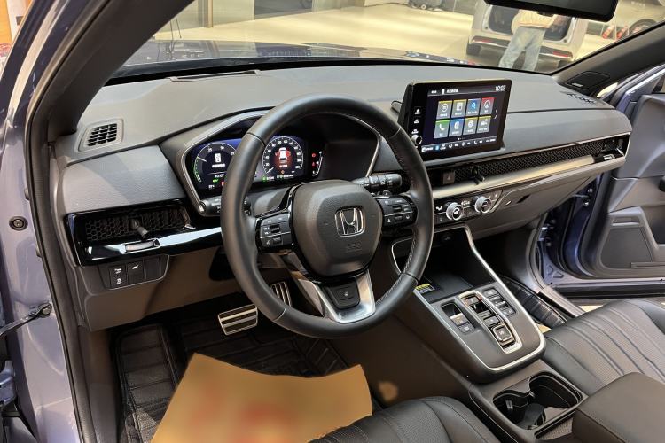 Used Honda Breeze 2023 eHEV Two-Wheel Drive Prestige Edition
