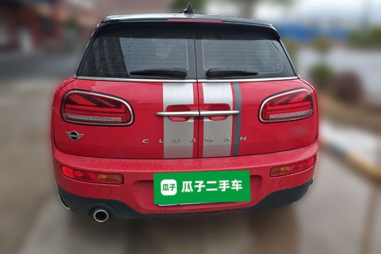 Used MINI Clubman 2022 Updated 1.5T COOPER Rear