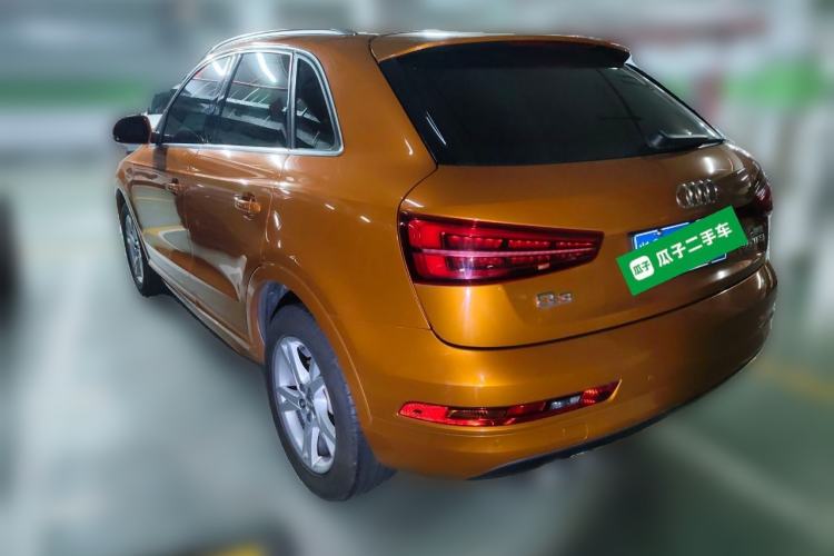 Used Audi Q3 2017 35 TFSI Fashion Model
