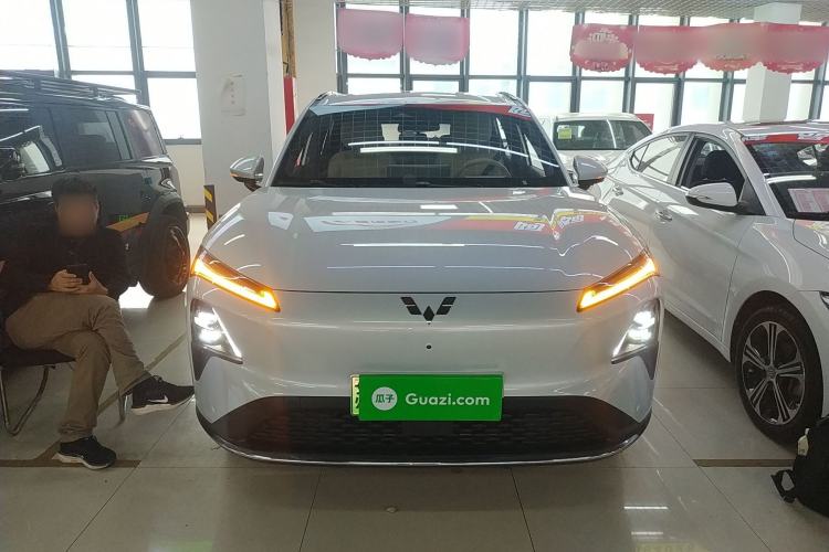 Used Wuling Xingguang S 2024 510 km Flagship Version Front