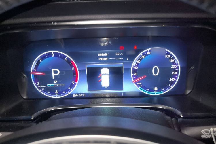 Used BAIC Off-Road BJ40 2021 2.0D Automatic Four-Wheel Drive Blade Hero Edition Adventurer Type
