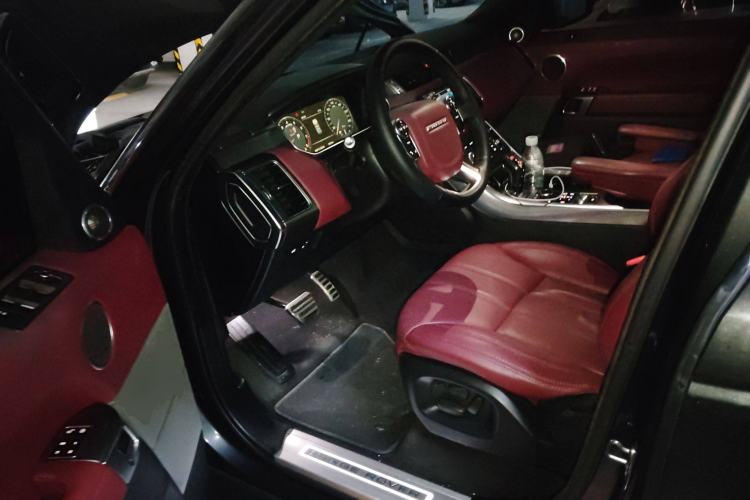 Used Land Rover Range Sport 2014 3.0 SC V6 HSE DYNAMIC