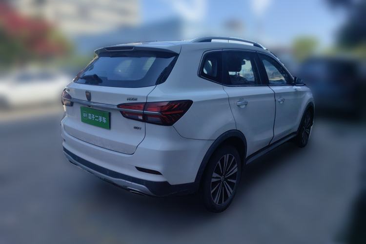 Used Roewe RX5 2019 20T Two-Wheel Drive Automatic 4G Connected Platinum Edition Rear Right 45 Deg
