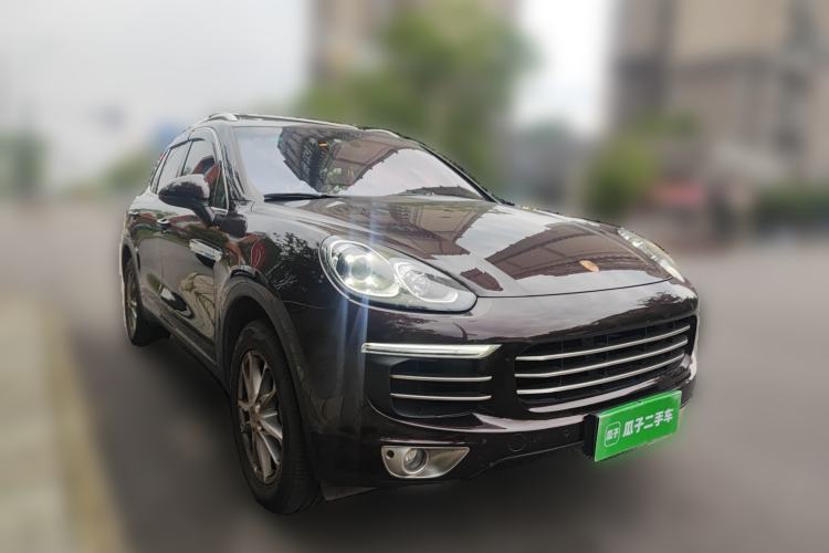 Used Porsche Cayenne 2015 Cayenne 3.0T
