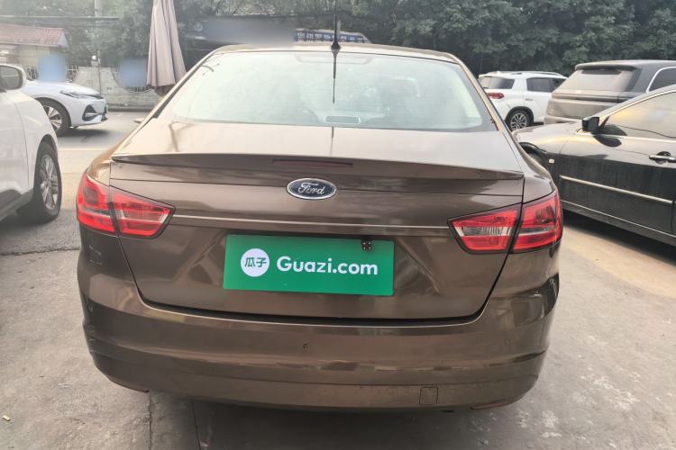 Used Ford Escort 2015 1.5L Manual Comfort Model