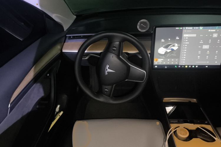 Used Tesla Model 3 2022 Rear-Wheel-Drive Version
