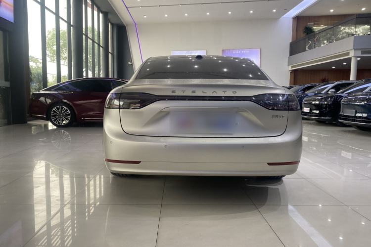 Used Hima Stelato S9 2024 All-Electric Ultra Four-Wheel-Drive Flagship Edition
