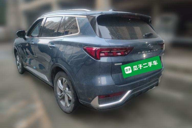 Used Ford Equator Sport 2022 EcoBoost 170 Premier Edition
