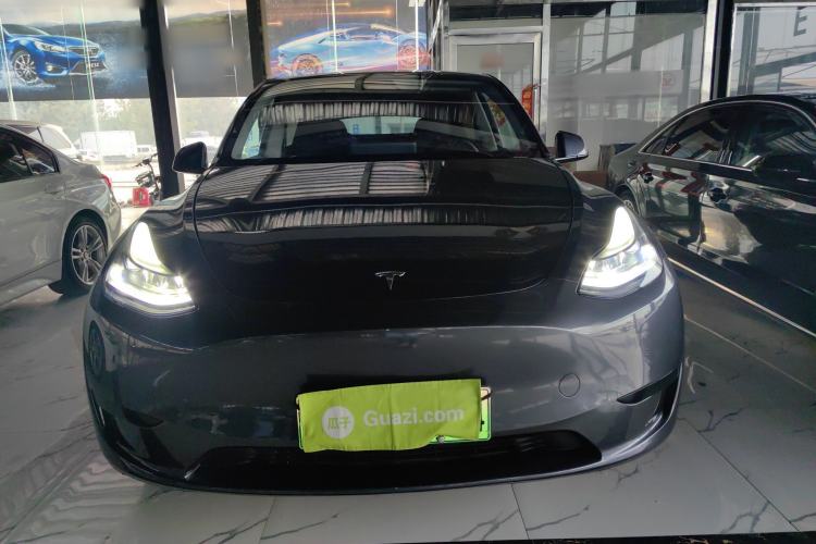 Used Tesla Model Y 2024 Rear-Wheel-Drive Version