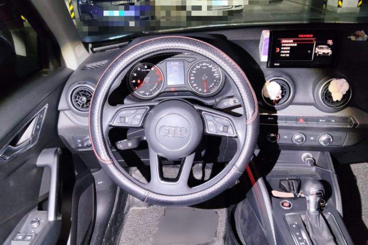 Used Audi Q2L 2018 35 TFSI Launch Exclusive Edition China VI