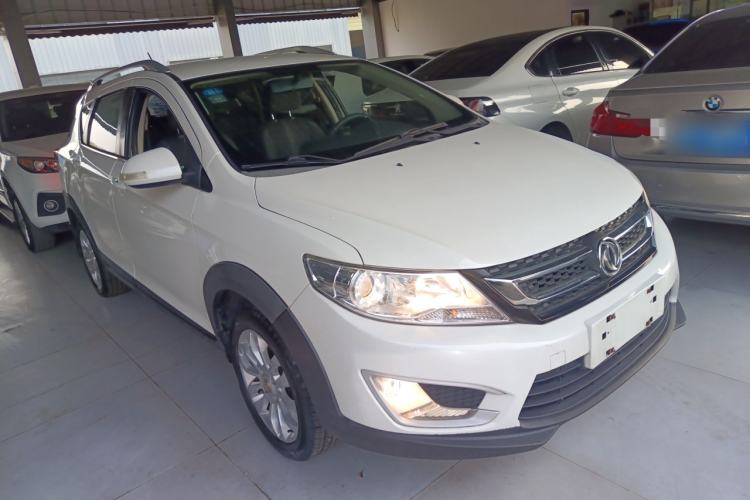Used Dongfeng Aeolus AX3 2016 1.5L Manual Shangkue Model
