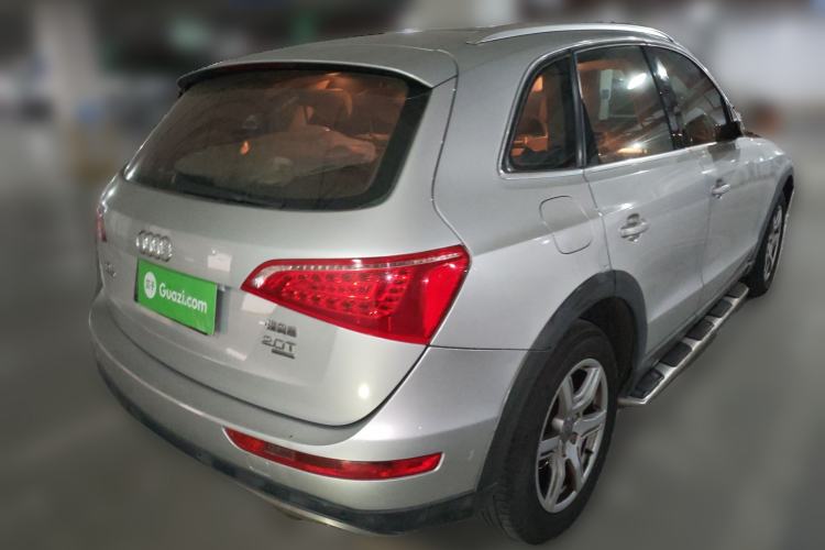 Used Audi Q5 2010 2.0TFSI Technology Edition