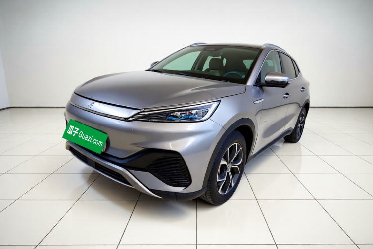 Used BYD Yuan PLUS 2022 430 km Luxury Version