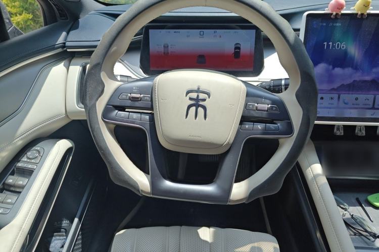 Used BYD Song L EV 2024 662 km Excellence Version

