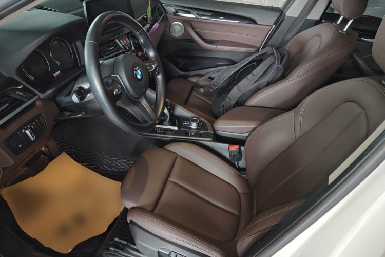 Used BMW X1 2021 sDrive25Li Leading Model