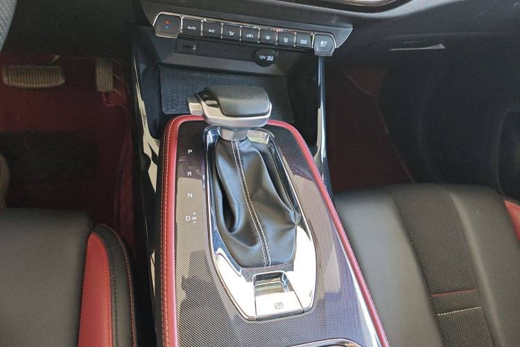 Used Oshan X5 2021 Revised Version 1.5T DCT Luxury Edition