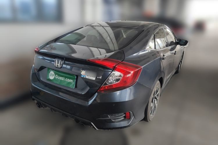 Used Honda Civic 2016 220TURBO CVT Luxury Edition
