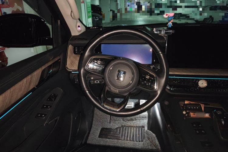 Used Tank 500 2022 3.0T Black Warrior Limited Edition 5 Seats