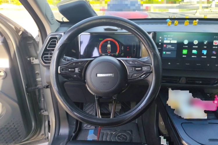 Used Haval Fierce Dragon 2023 1.5L 110KM Lingdong Edition Steering Wheel