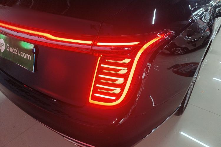 Used Hongqi H9 2020 2.0T Smart Connect Flagship Edition