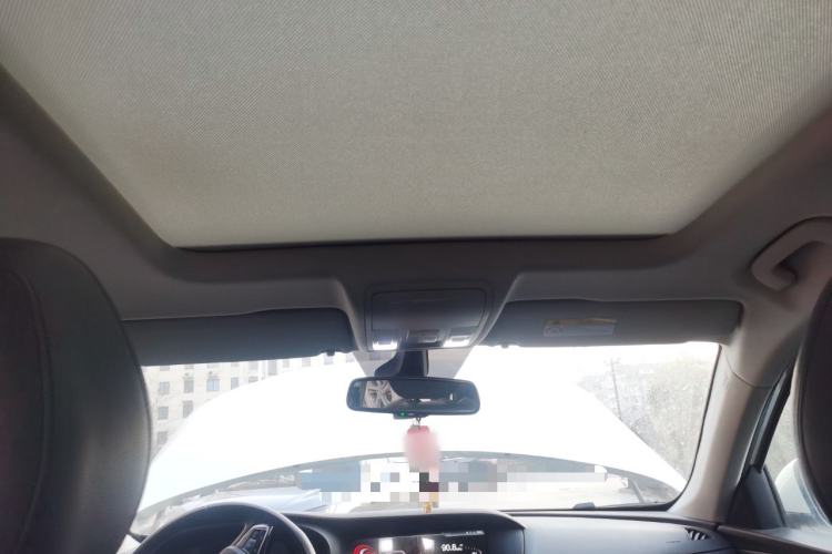 Used BORGWARD BX7 2016 28T Four-Wheel Drive Flagship Version 5 Seats
