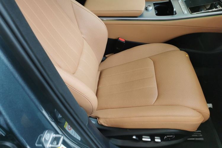 Used BYD Han L 2025 DM-p Four-Wheel-Drive LiDAR Flagship Model