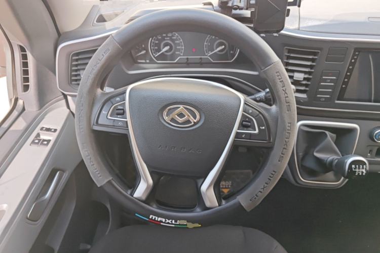 Used SAIC MAXUS Xintu V80 2024 Aotuntong Value Edition 6MT Short Wheelbase Ultra-Low Roof 127 Ps 5/6 Seats