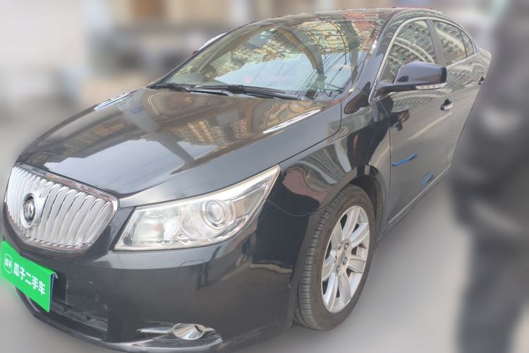 Used Buick LaCrosse 2011 2.4L SIDI Luxury Edition