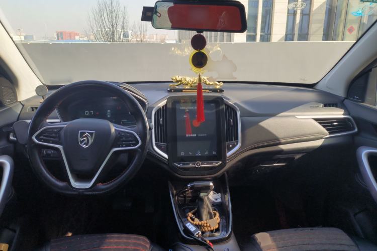 Used Baojun 530 2020 1.5T CVT Luxury Connected Version 6 Seats