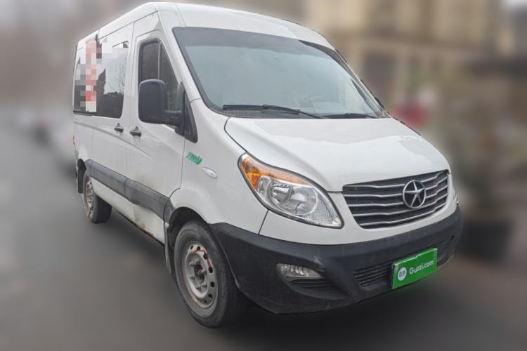 Used JAC Group Sunray 2022 2.0T Fuel-Efficient King PLUS Express Version Short Wheelbase 5-Seater HFC4DB3-2E4