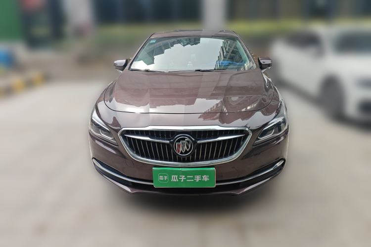 Used Buick LaCrosse 2016 20T Elite Edition
