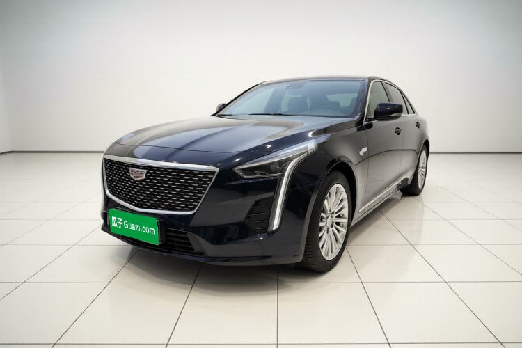 Used Cadillac CT6 2019 28T Luxury Model