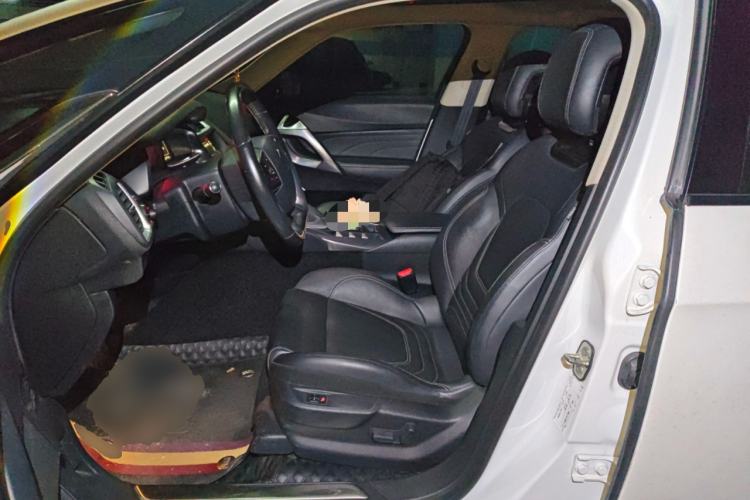 Used DS 5 2015 1.6T Luxury Edition THP160
