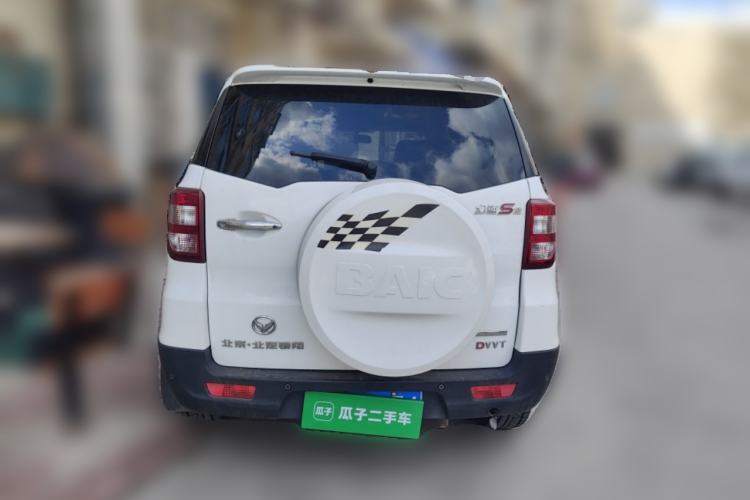 Used HYOSOW S2 2014 1.5L Manual Luxury Edition China IV
