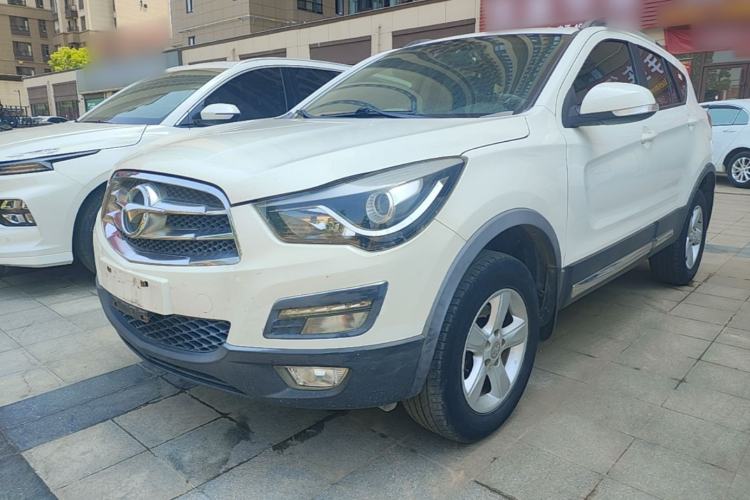 Used Haima S5 2015 1.6L Manual Comfort Model