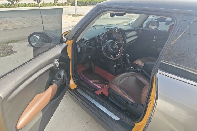 Used MINI 2014 1.2T ONE Driver Seat