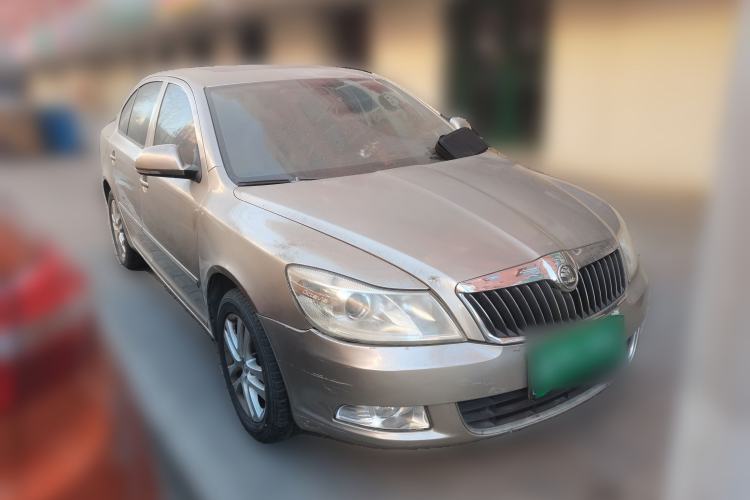 Used Skoda Octavia 2014 1.6L Automatic Yijun Edition