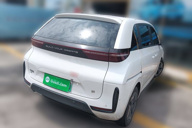 Used BYD D1 2021 Leading Edition