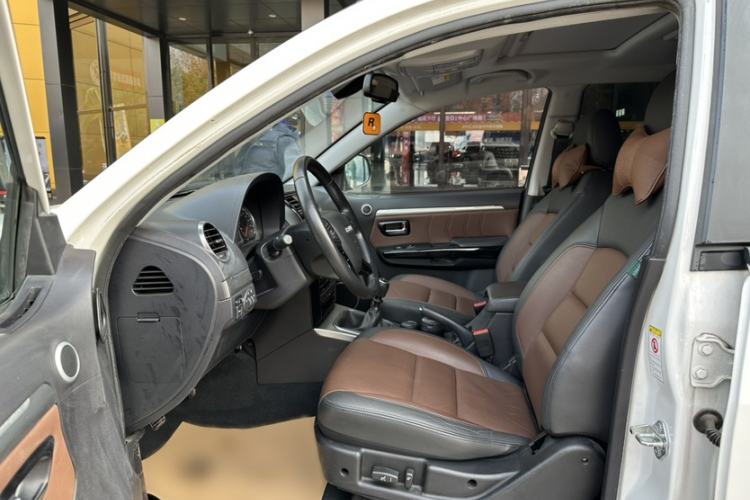 Used Haval H5 Classic 2016 Classic Edition 2.0T Manual 4x4 Prestige Model
