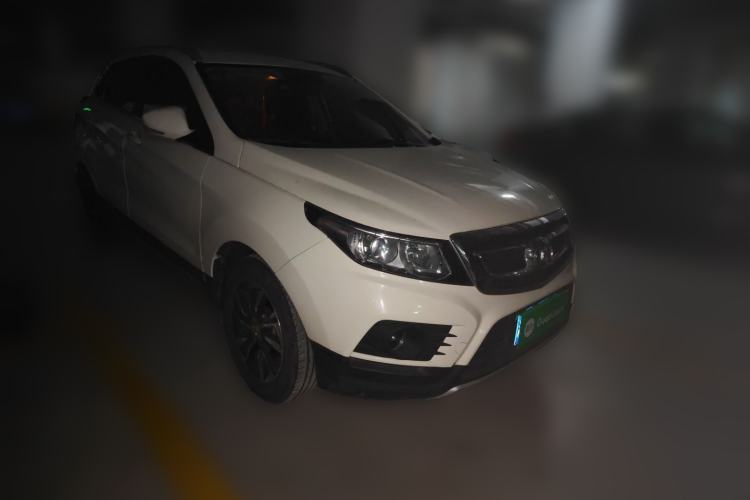 Used BAIC Senova X55 2016 1.5T CVT Elite Edition
