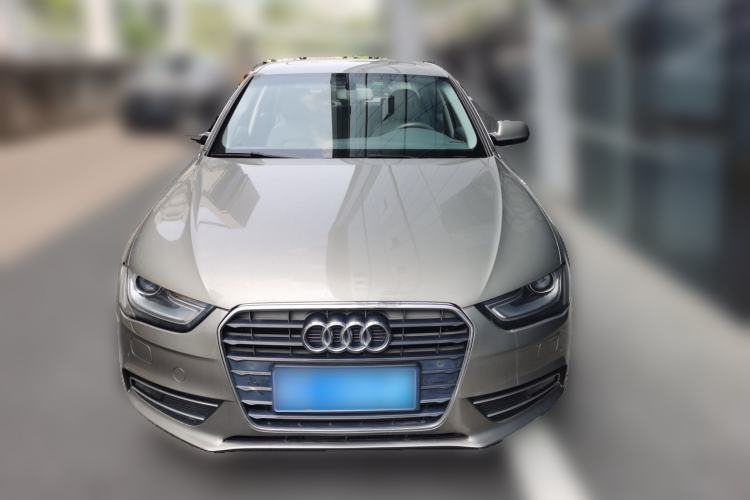 Used Audi A4L 2013 35 TFSI Automatic Comfort Model Front