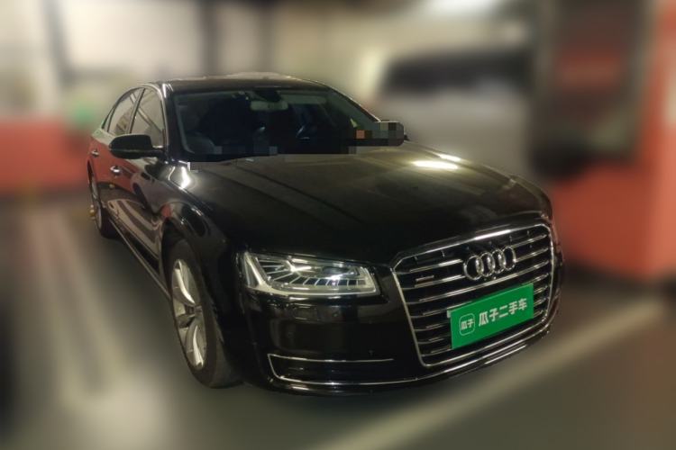Used Audi A8 2016 A8L 45 TFSI quattro Luxury Edition
