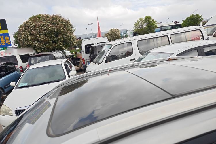 Used Baojun 510 2017 1.5L Automatic Luxury Model
