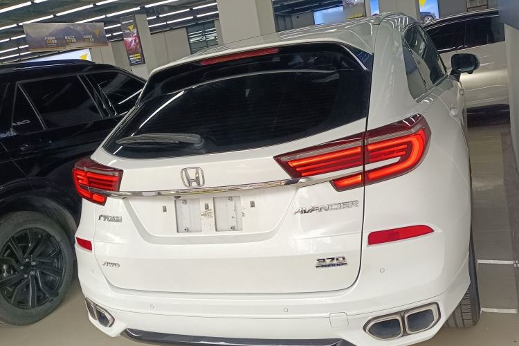 Used Honda Avancier 2020 370TURBO Four-Wheel Drive Premium Edition
