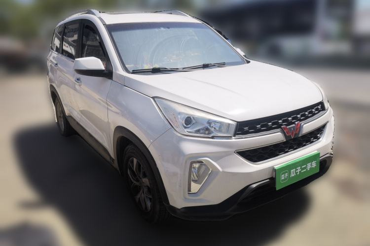 Used Wuling Hongguang S3 2018 1.5L Manual Luxury Model China V Standard