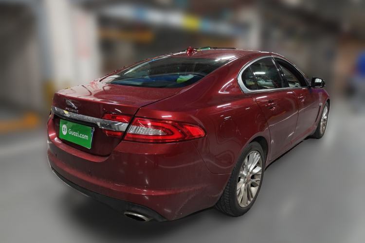 Used Jaguar XF 2014 XF 2.0T Luxury Edition
