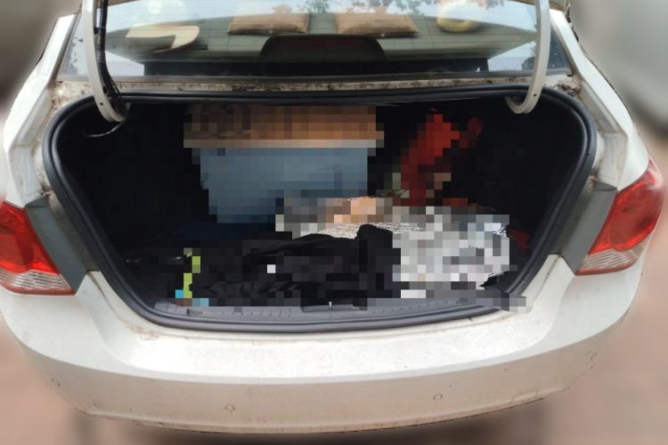 Used Chevrolet Cruze 2013 1.6L SE MT