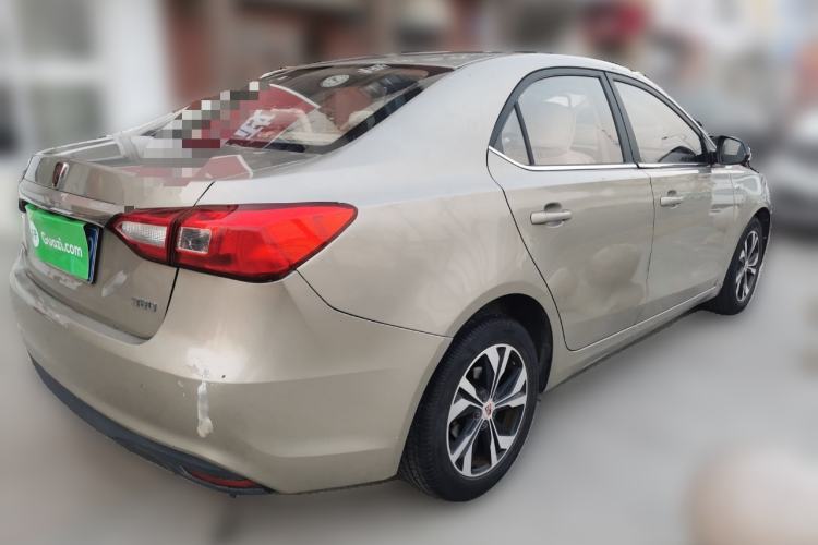Used Roewe 360 2017 1.5L Automatic Luxury Edition